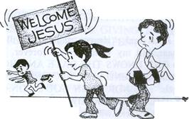welcome